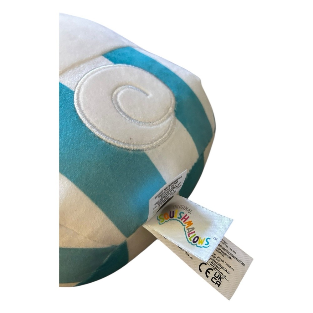 Cinnamoroll X Squishmallows Plush 8" Donut Shop Sanrio 2024 Jazwares Kawaii - Picture 8 of 9